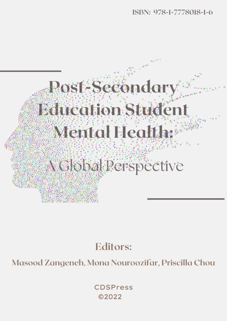 Book Chapter: Chapter 25: What are we waiting for? Addressing wait times in post-secondary student mental health care. 